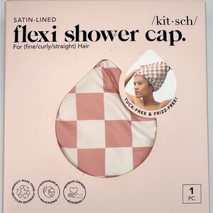 Kitsch flexi shower cap